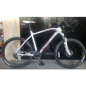 Велосипед Tropix Martinez 26 (21, белый)