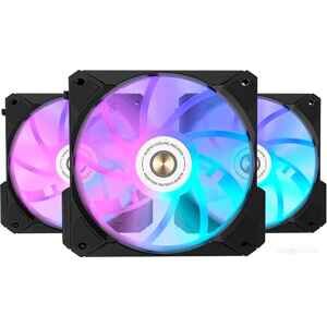 Набор вентиляторов ALSEYE i12B-K3 Набор вентиляторов ALSEYE i12B-K3