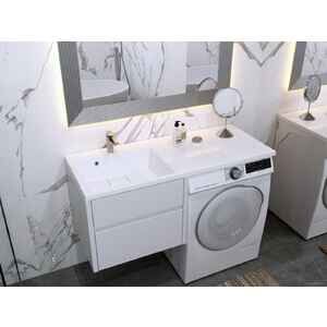 Умывальник Paola Magenta 1200L Умывальник Paola Magenta 1200L