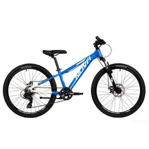 Велосипед Novatrack Extreme 7.D 24 (11, синий) 24AHD.EXTREME.11BL5
