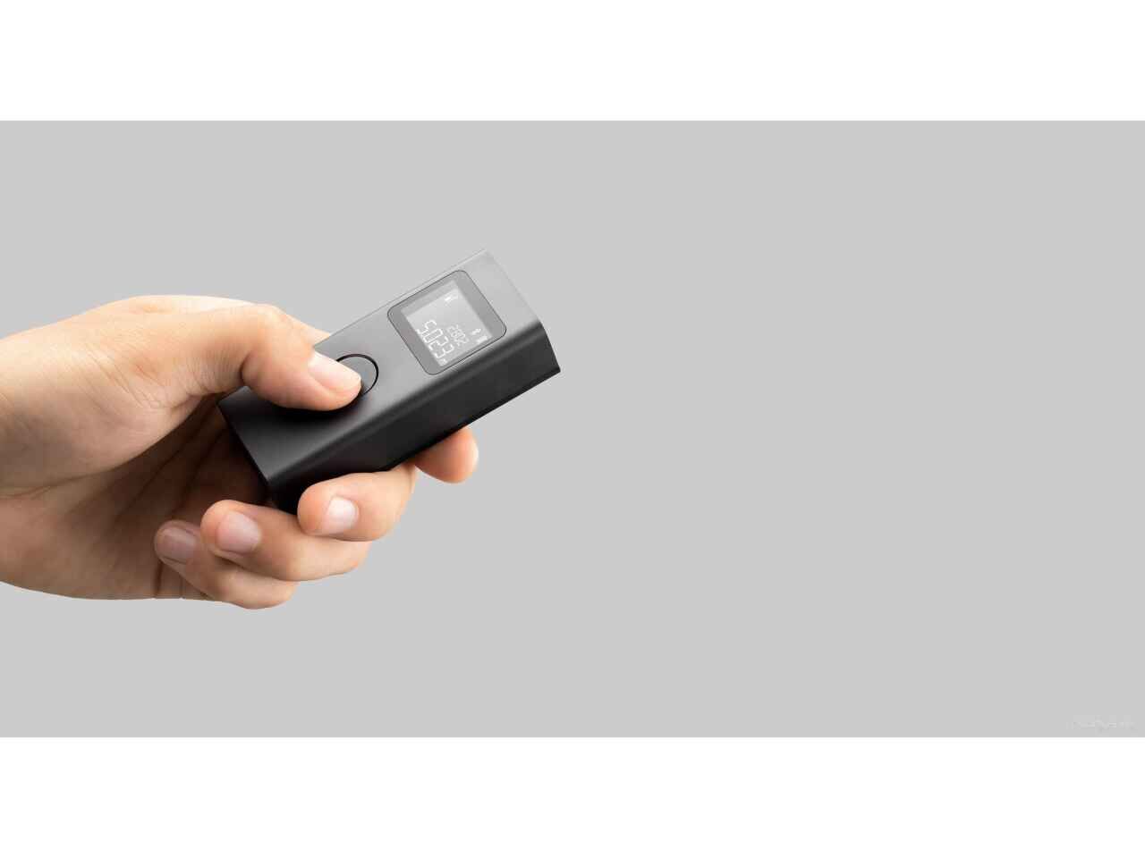 Лазерный дальномер Xiaomi Smart Laser Measure MJJGCJYD001QW Лазерный дальномер Xiaomi Smart Laser Measure MJJGCJYD001QW