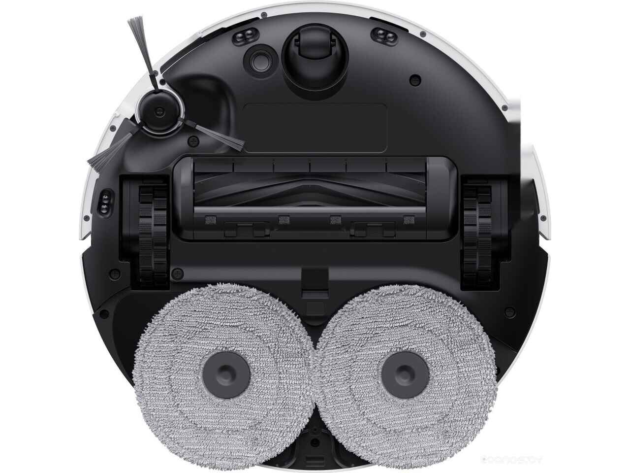 Робот-пылесос Trouver Robot Vacuum P50 Ultra RLP23SE (евровилка, белый) Робот-пылесос Trouver Robot Vacuum P50 Ultra RLP23SE (евровилка, белый)