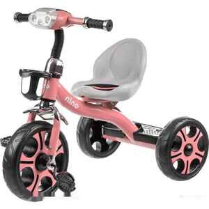 Детский велосипед Nino 1028-1 (розовый)