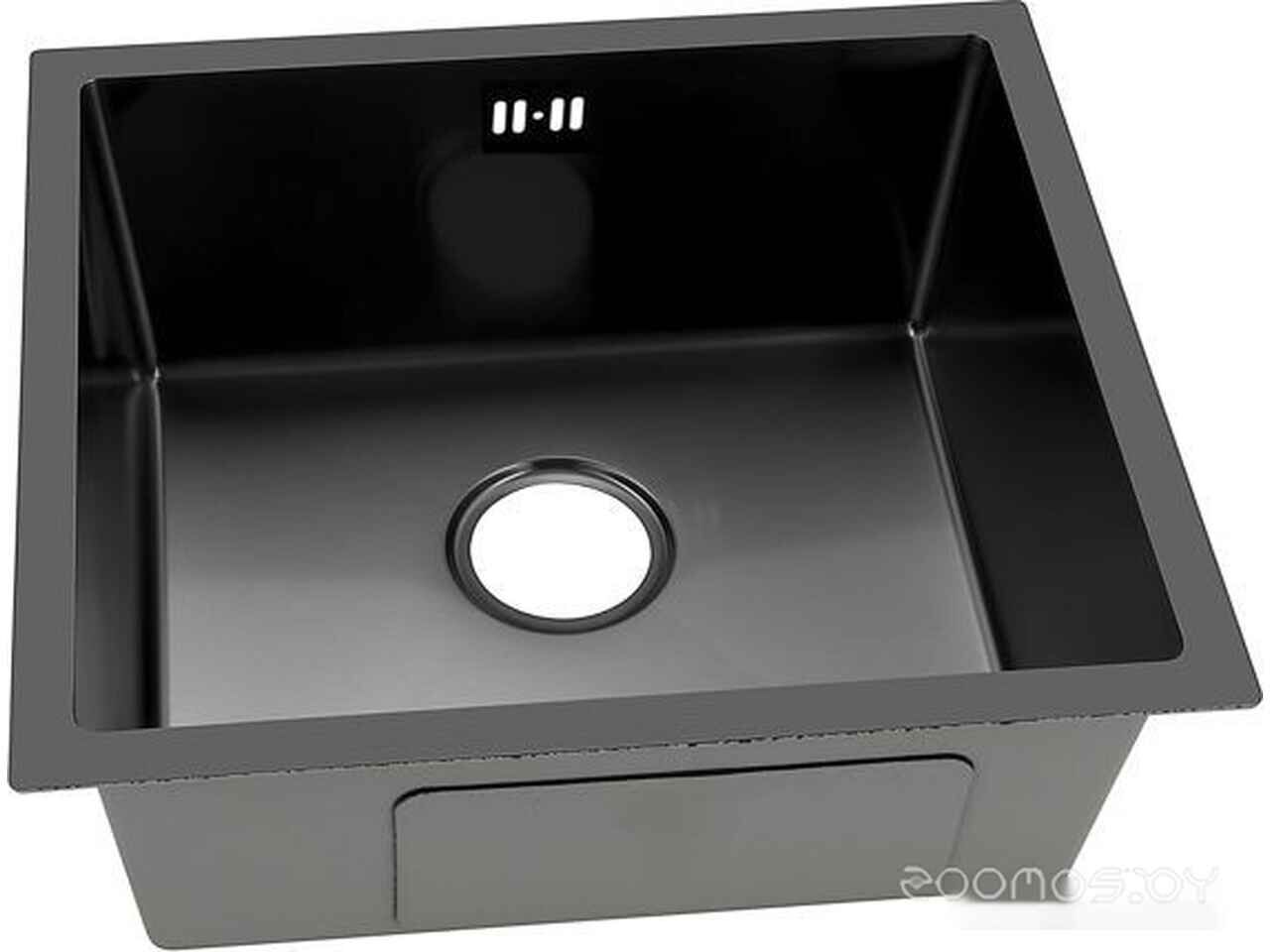 Кухонная мойка ARFEKA ECO AR 450*450 BLACK PVD NANO Кухонная мойка ARFEKA ECO AR 450*450 BLACK PVD NANO