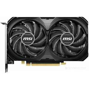 Видеокарта MSI GeForce RTX 4060 Ti Ventus 2X BLACK 8G OC