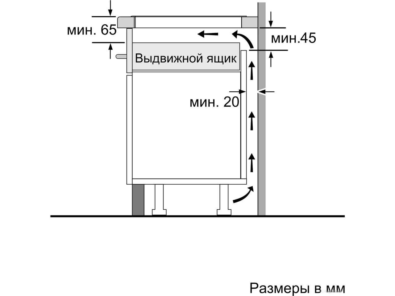 Варочная панель Bosch PUG61KAA5E Варочная панель Bosch PUG61KAA5E