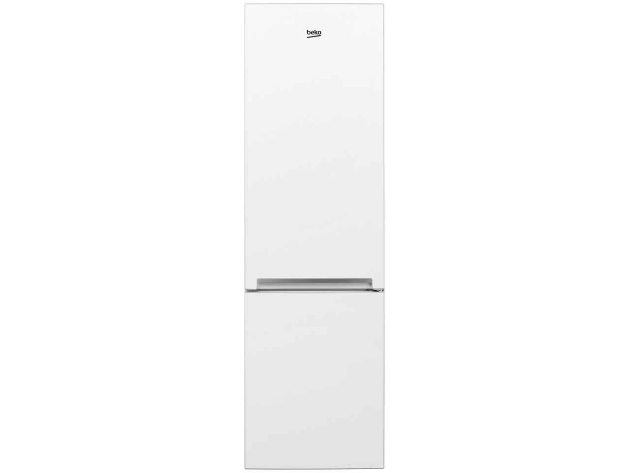 Холодильник с нижней морозильной камерой Beko RCNK310KC0W Холодильник с нижней морозильной камерой Beko RCNK310KC0W