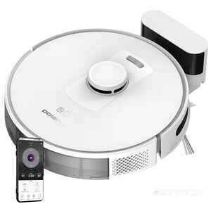 Робот-пылесос Polaris PVCR 5003 WI-FI IQ Home(белый)
