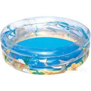 Надувной бассейн Bestway Морская жизнь 51045 (150х53)