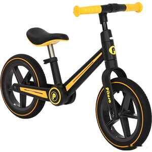 Беговел Pituso Listo Eva 12 (желтый) Беговел Pituso Listo Eva 12 (желтый)