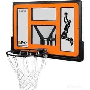 Баскетбольный щит Alpin Streetball BBS-44