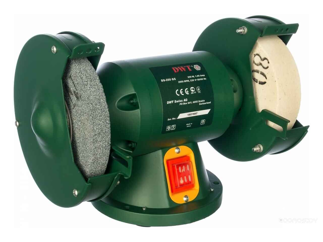 Заточной станок DWT DS-250 GS Заточной станок DWT DS-250 GS