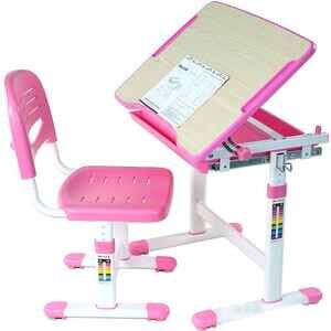 Набор мебели Fun Desk Piccolino 211461 (розовый)