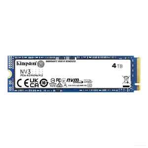 SSD Kingston SNV3S/4000G SSD Kingston SNV3S/4000G