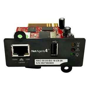 Сетевой интерфейс Powercom NetAgent 1-port DA807