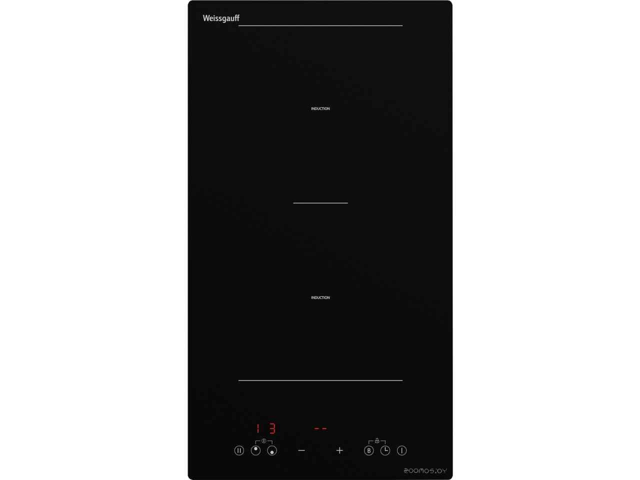 Варочная панель Weissgauff HI 32 BSCM Flex Варочная панель Weissgauff HI 32 BSCM Flex