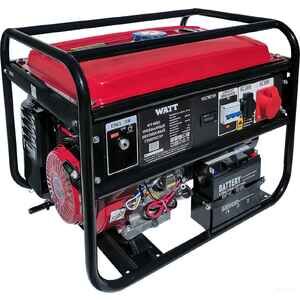 Бензиновый генератор Watt WT-6003 Бензиновый генератор Watt WT-6003