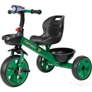 Детский велосипед Farfello 207 2022 (зелёный)