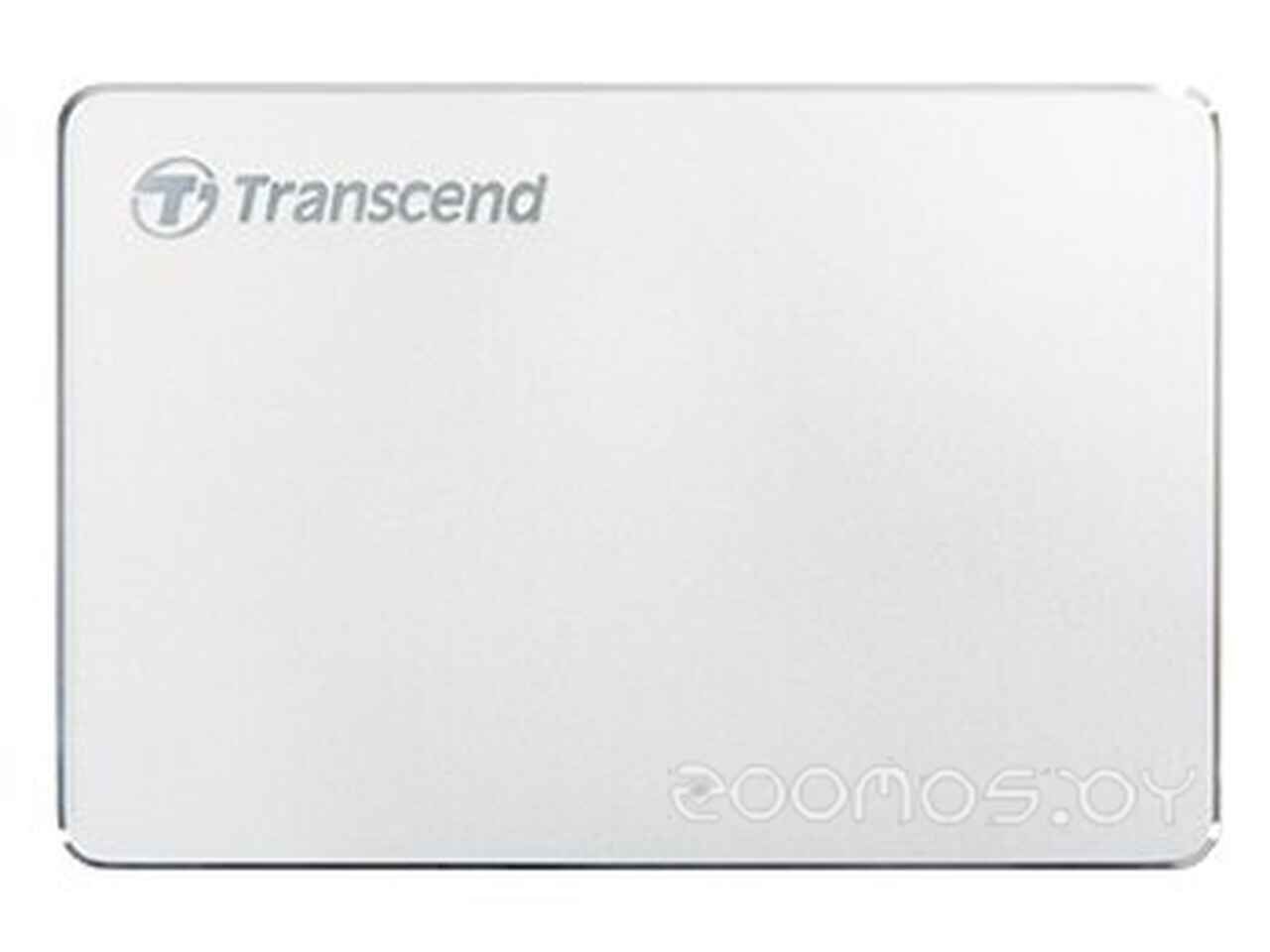 Внешний жесткий диск Transcend StoreJet 25C3S 1TB (TS1TSJ25C3S) Внешний жесткий диск Transcend StoreJet 25C3S 1TB (TS1TSJ25C3S)