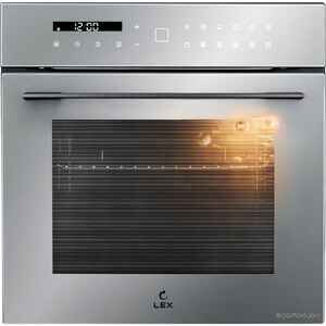 Электрический духовой шкаф LEX EDS 101 GR Электрический духовой шкаф LEX EDS 101 GR