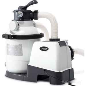 Фильтр-насос INTEX песочный KRYSTAL CLEAR 7900 л/ч 26646
