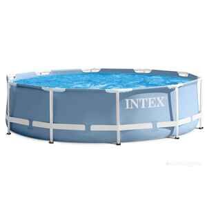 Каркасный бассейн INTEX Prism Frame 427х107 26720NP