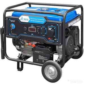 Бензиновый генератор ТСС SGG 6000EHNA Duplex Бензиновый генератор ТСС SGG 6000EHNA Duplex