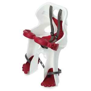 Детское велокресло Bellelli Freccia Standard B-Fix (белый) Детское велокресло Bellelli Freccia Standard B-Fix (белый)