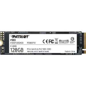 SSD Patriot P300 128GB P300P128GM28 SSD Patriot P300 128GB P300P128GM28