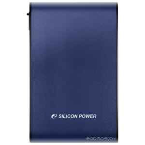Внешний жёсткий диск Silicon Power SP020TBPHDA80S3B Внешний жёсткий диск Silicon Power SP020TBPHDA80S3B