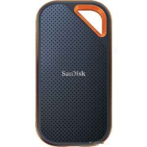 Внешний накопитель SanDisk Extreme Pro Portable V2 SDSSDE81-4T00-G25 4TB Внешний накопитель SanDisk Extreme Pro Portable V2 SDSSDE81-4T00-G25 4TB