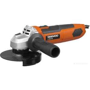 Угловая шлифмашина Daewoo Power DAG 850-125