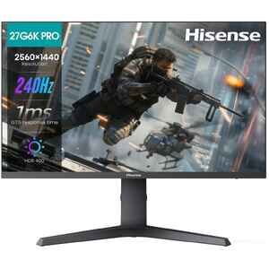 Игровой монитор Hisense 27G6K-PRO