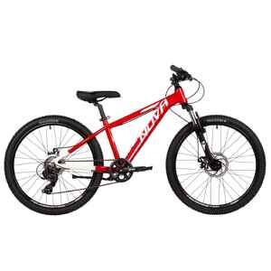 Велосипед Novatrack Extreme 7.D 24 (13, красный) 24AHD.EXTREME.13RD5 Велосипед Novatrack Extreme 7.D 24 (13, красный) 24AHD.EXTREME.13RD5