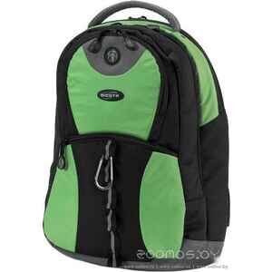 Городской рюкзак Dicota BacPac Mission 15-15.4" (салатовый)