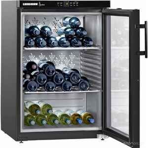 Винный шкаф Liebherr WKb 1812 Vinothek Винный шкаф Liebherr WKb 1812 Vinothek