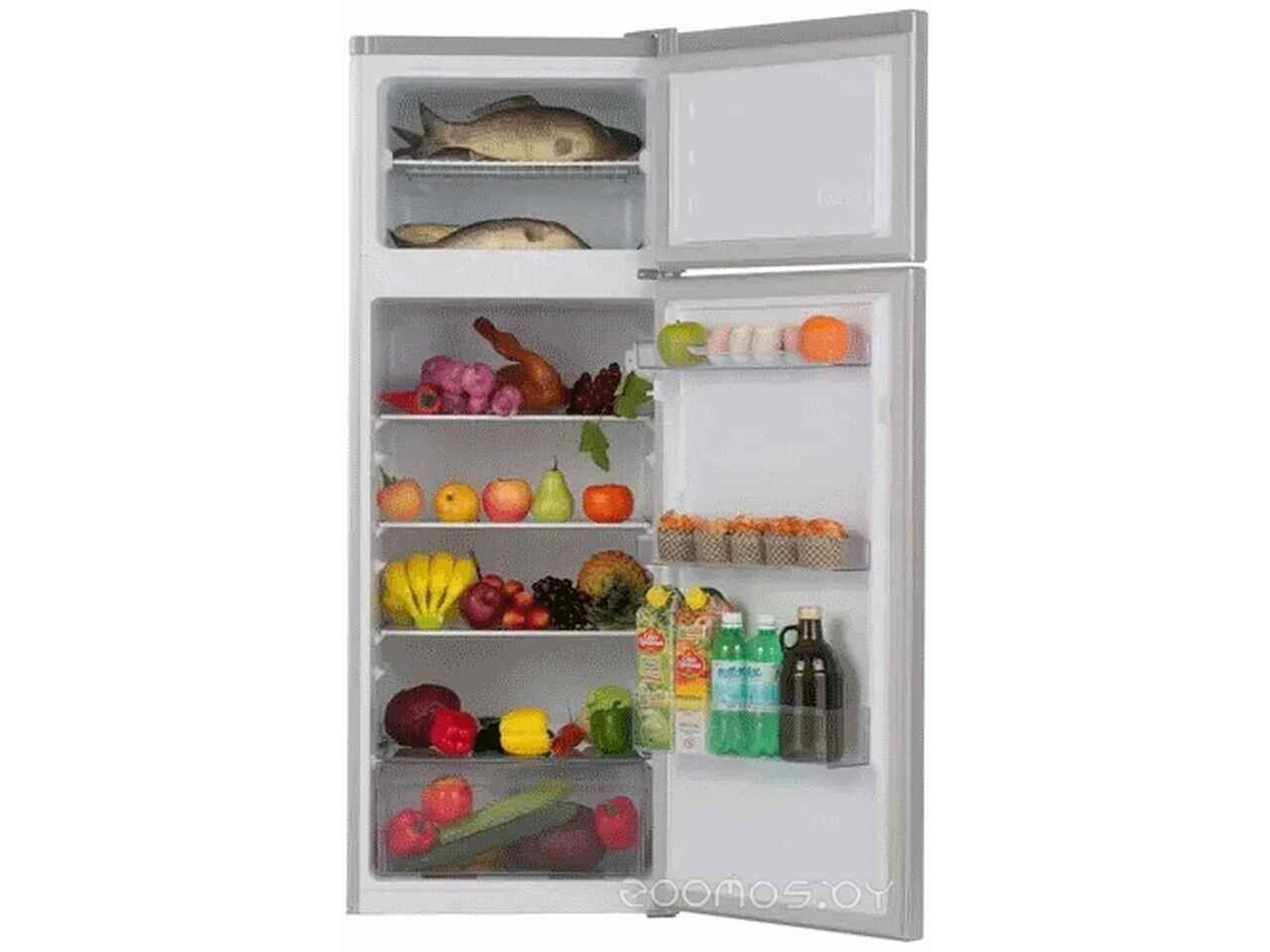 Холодильник с морозильником Beko RDSK240M00G Холодильник с морозильником Beko RDSK240M00G