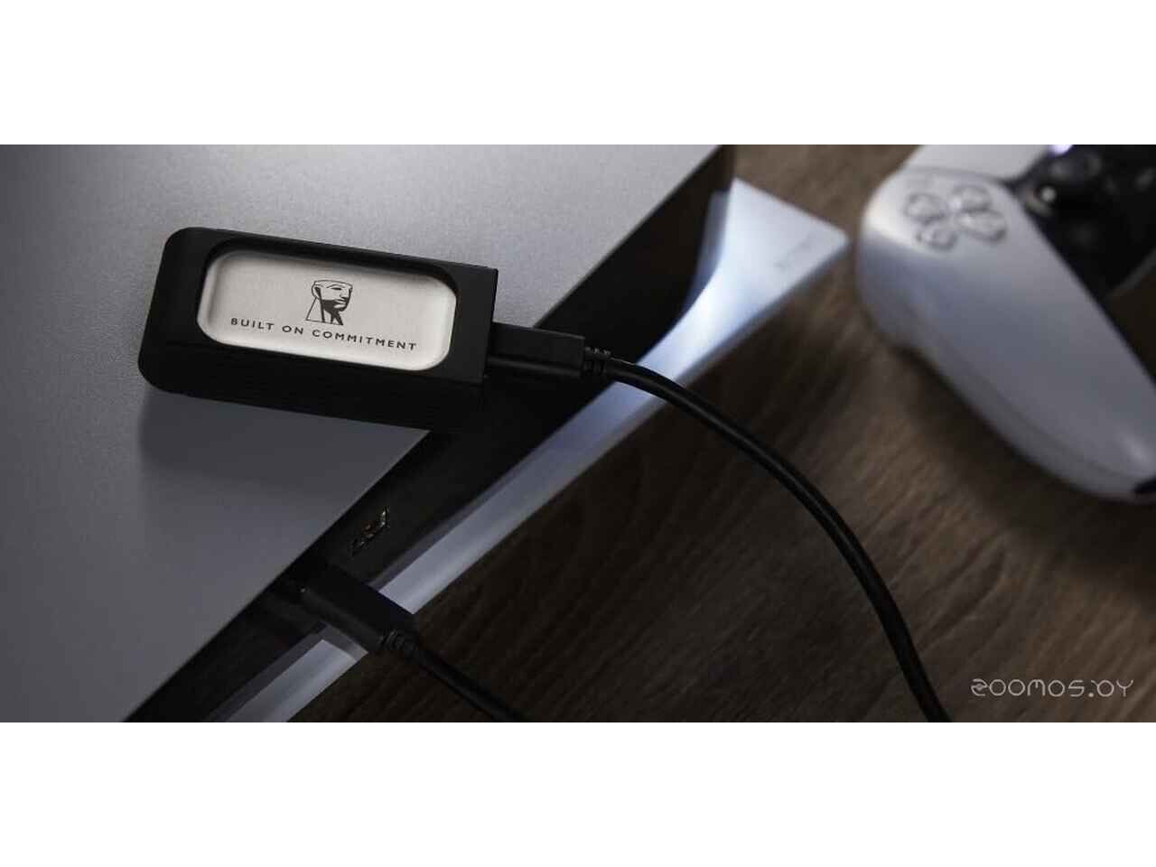 Внешний накопитель Kingston XS2000 1TB SXS2000/1000GA Внешний накопитель Kingston XS2000 1TB SXS2000/1000GA