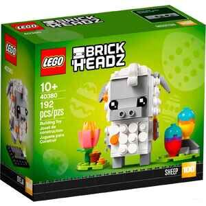Конструктор Lego BrickHeadz 40380 Пасхальная овечка Конструктор Lego BrickHeadz 40380 Пасхальная овечка