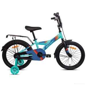 Детский велосипед Aist Stitch 14 (синий)
