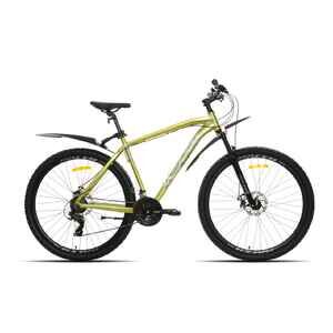 Велосипед Racer XC90 29 (20, салатовый глянец, 2025) Велосипед Racer XC90 29 (20, салатовый глянец, 2025)