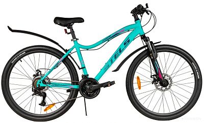 Велосипед Stels Miss 500 MD 26 (15, мятный)