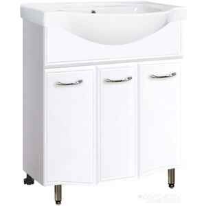 Vako Тумба под умывальник Венеция Эрика 80 10274