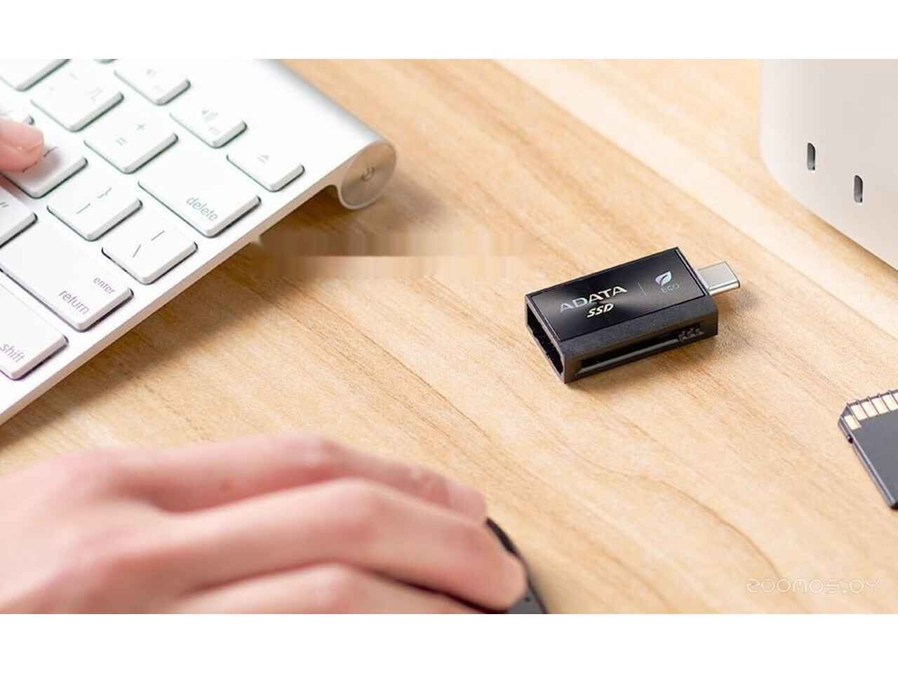 Внешний накопитель A-Data SC730 1TB SC730-1T-CACTI Внешний накопитель A-Data SC730 1TB SC730-1T-CACTI