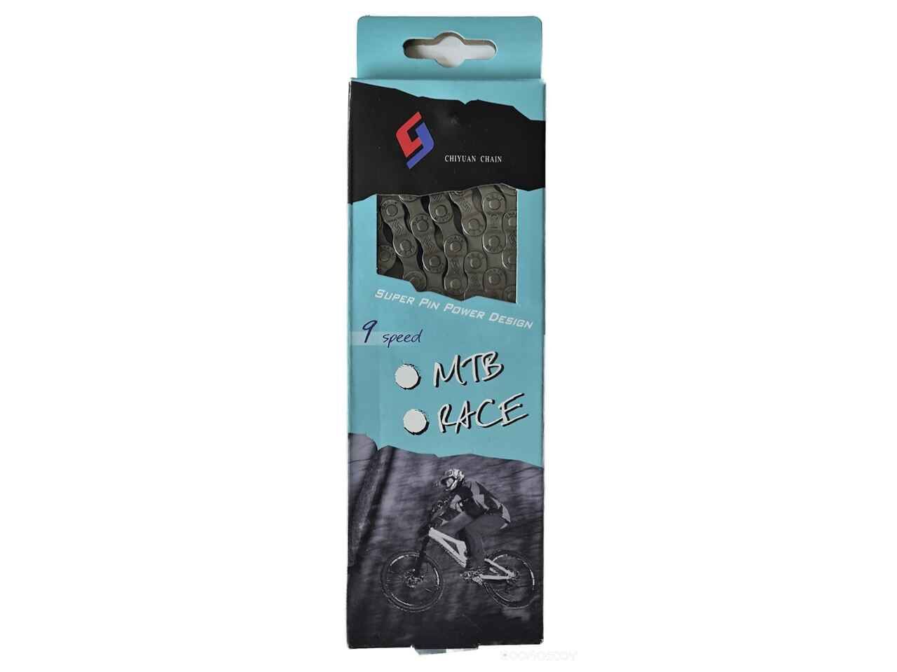 Цепь Chiyuan 9 скоростей M90 Цепь Chiyuan 9 скоростей M90