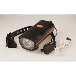 Фонарь для велосипеда JINGYI с сигналом CYGM-858