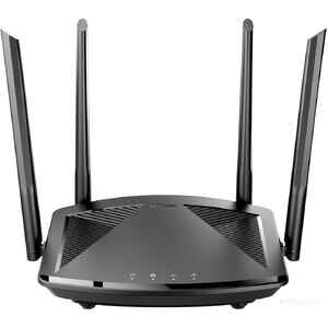 Wi-Fi роутер D-LINK DIR-X1860/RU/R1A Wi-Fi роутер D-LINK DIR-X1860/RU/R1A