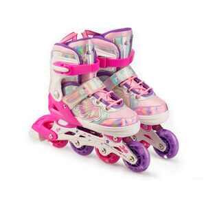 Роликовые коньки TIAN-E TE-285PNM (р. 34-37)