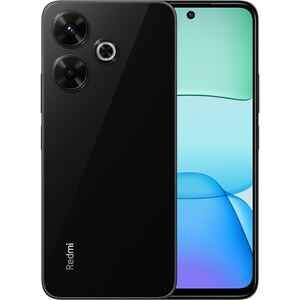 Смартфон Xiaomi Redmi 13 6GB/128GB с NFC международная версия (полуночный черный)