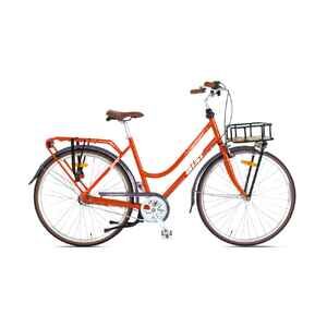 Велосипед Aist Copenhagen 28 (20, красный, 2023)